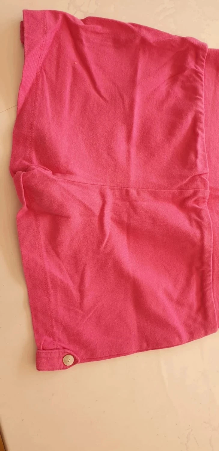 Conjunto de pantalones cortos y camiseta 6/ 8 años cfk – photo 2